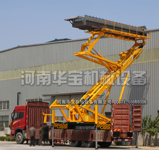 高空压瓦机厂家